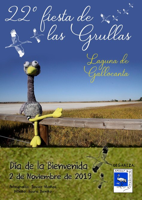 GRULLAS 2019